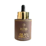 Isha Cosmetics Organic Argan Oil Aceite Orgánico Multifunción 50ml